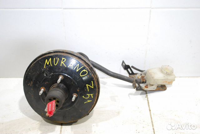 Вакуумный усилитель тормозов Nissan Murano Z51 3.5