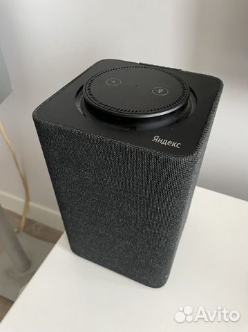 Яндекс станция