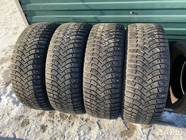 Michelin X-Ice North XIN2 265/60 R18