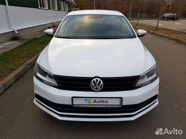 Volkswagen Jetta 1.4 AMT, 2016, 57 000 км