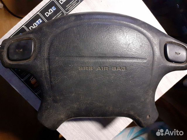 Подушка безопасности киа