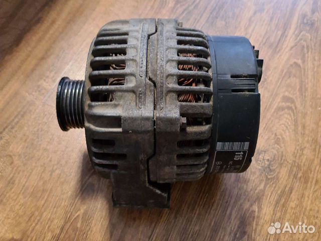 Генератор w163