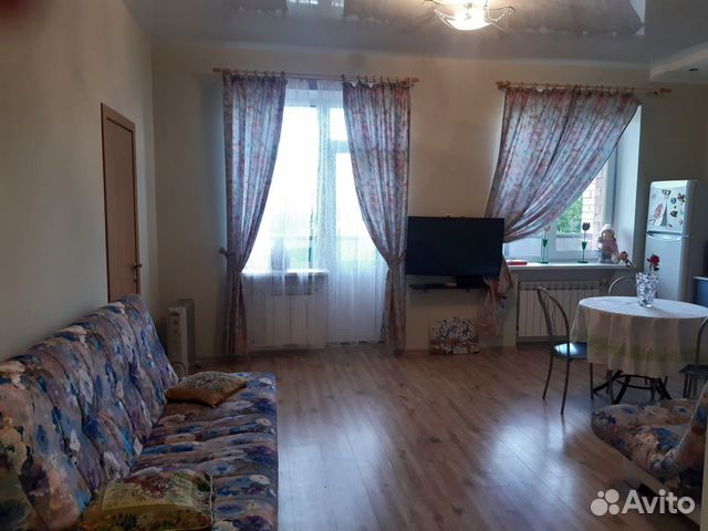 

2-к. квартира, 56 м², 2/4 эт.