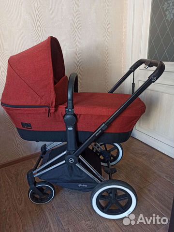 Коляска 3 в 1