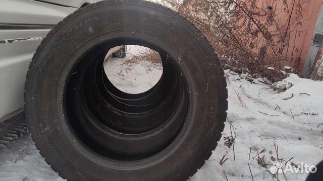 Michelin 195/65 R15, 4 шт