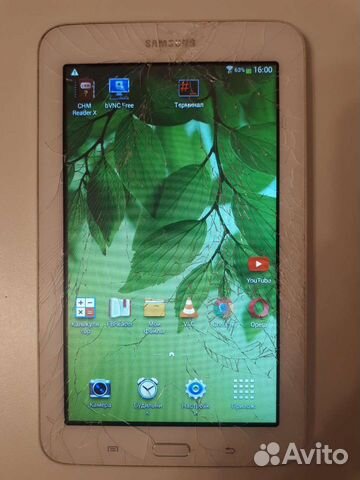 Планшет Samsung Galaxy Tab 3 Lite 7.0 SM-T110 8Gb