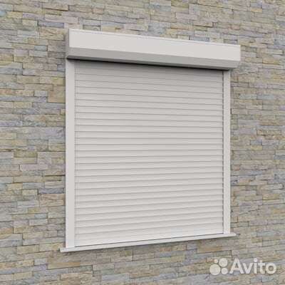 Рольставни готовые от производителя