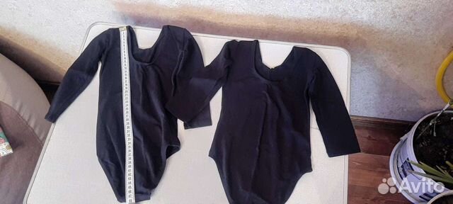 Купальник гимнастический