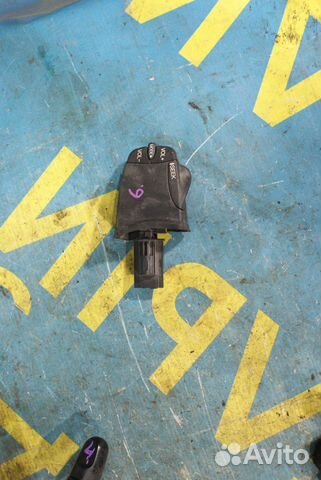 Подрулевой пульт управления магнитолы Ford Focus 2