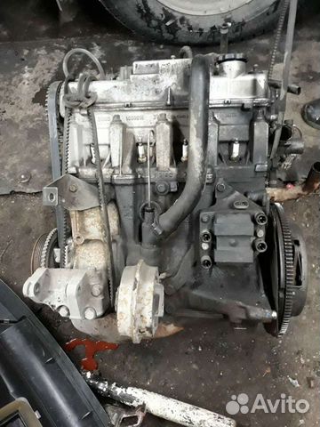 Двигатель ваз 2109