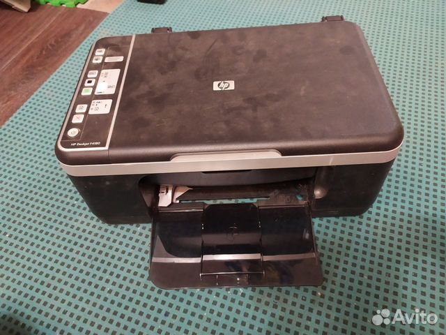 Принтер HP DesKjet F4180