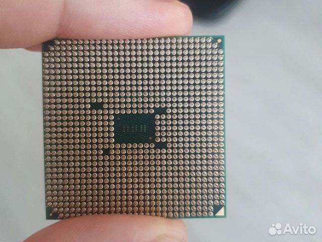 Процессор AMD A8-7600 Series 2013