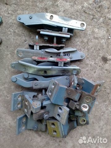 Петли renault safrane