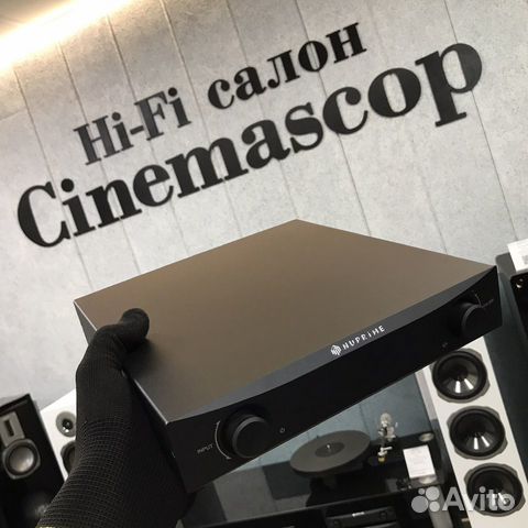 Усилитель NuPrime IDA-8