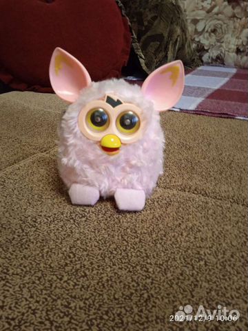 Игрушка Furby