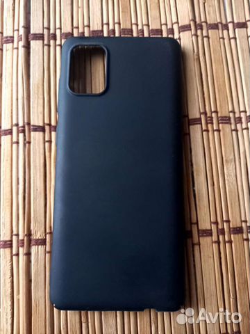 Чехол на samsung а31