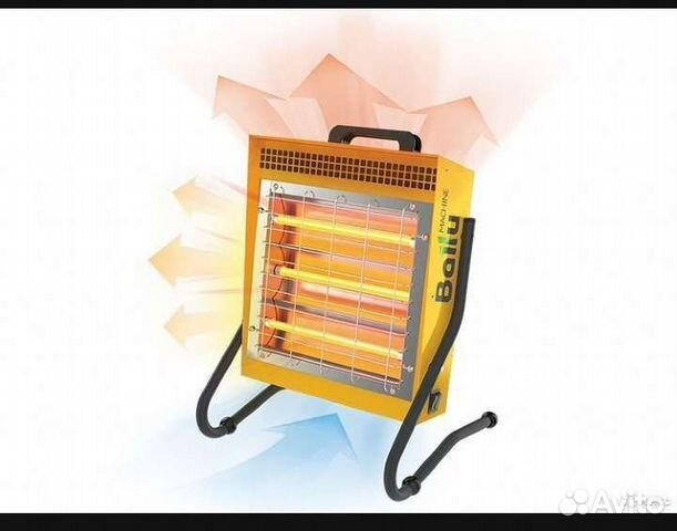 Инфракрасный обогреватель Ballu BIH-LM-1.5 нс-1136