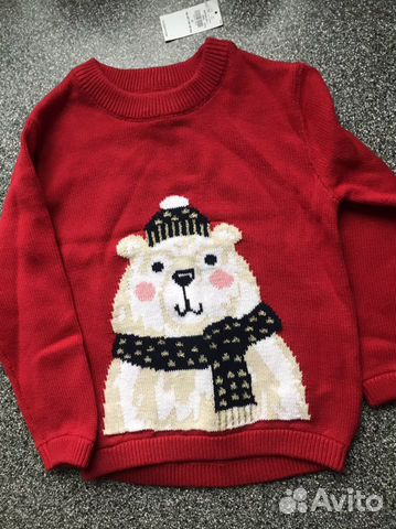 Свитер новый Олдневи США