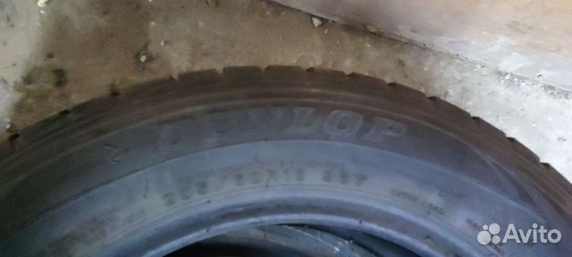 Dunlop 205/60 R16  2шт