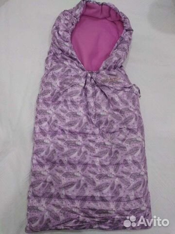 Зимний конверт