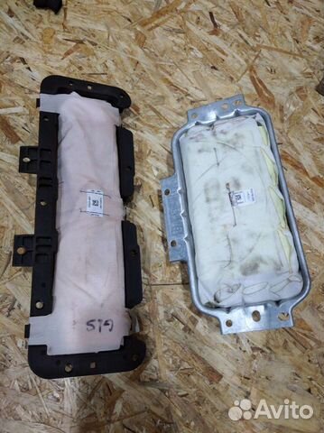 Подушка безопасности W166