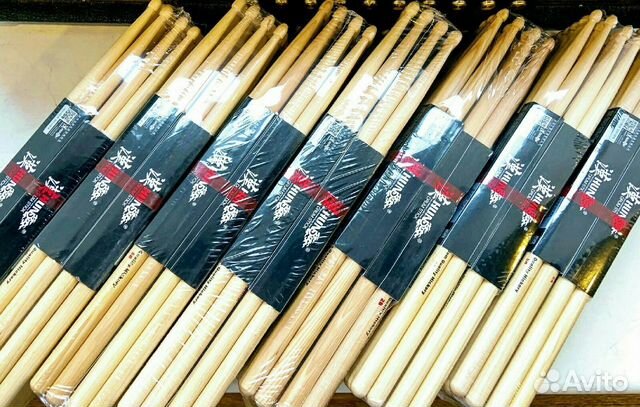 Барабанные палочки Hun Hickory NEW