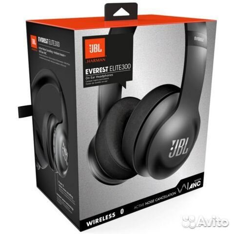 Беспроводные наушники JBL Everest S300