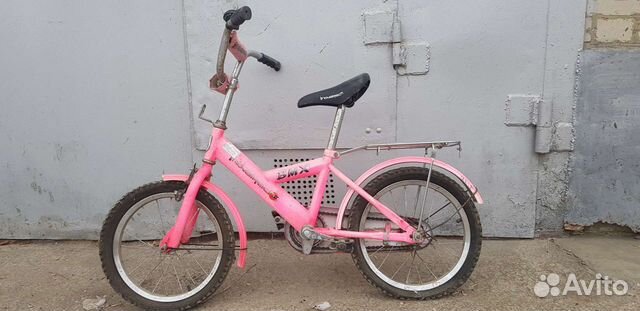 Детский велосипед