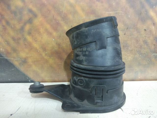 Патрубок Bmw 530I E60 M54 2003