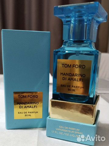 Tom Ford Mandarino di Amalfi