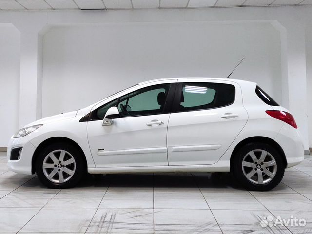 Peugeot 308 1.6 AT, 2011, 135 000 км