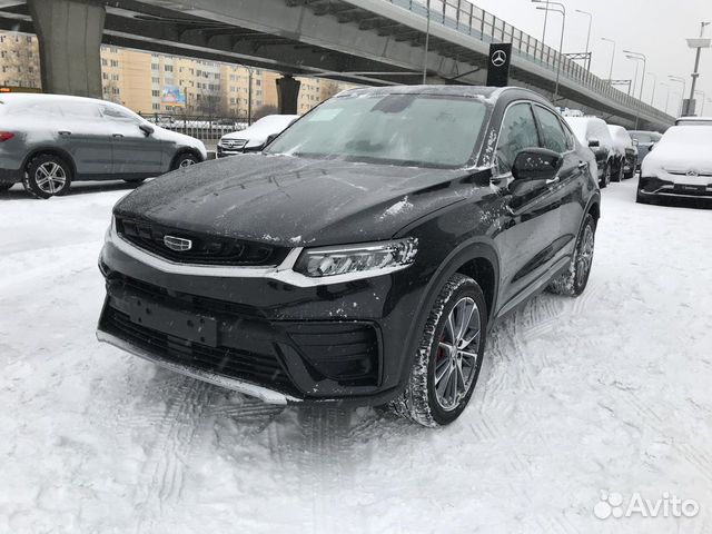 Geely tugella 2021