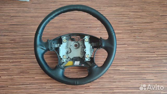 Руль hyundai elantra xd