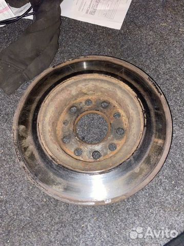 Диск тормозной Шкода octavia А5