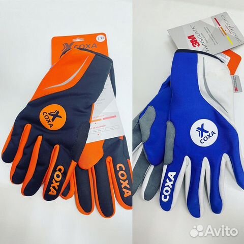 Перчатки термо теплые Coxa