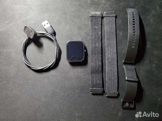 Amazfit Bip U Pro GPS купить в Великом Новгороде | Личные вещи | Авито