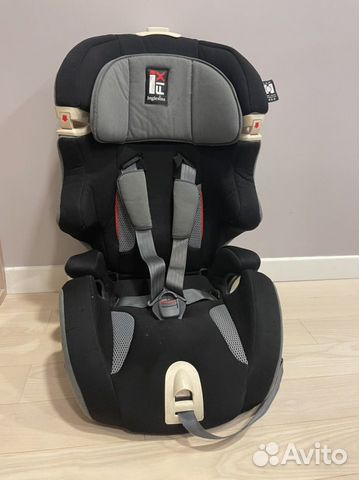 Автокресло inglesina Prime Miglia I-fix