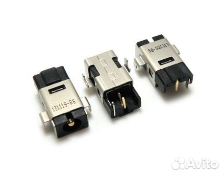 Разъем питания Dell Vostro 14 5460, 5470, 5480