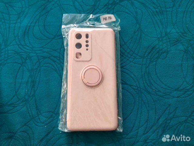 Чехол на huawei p40 pro