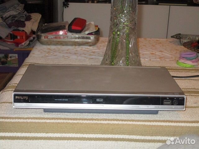 Dvd плеер с usb