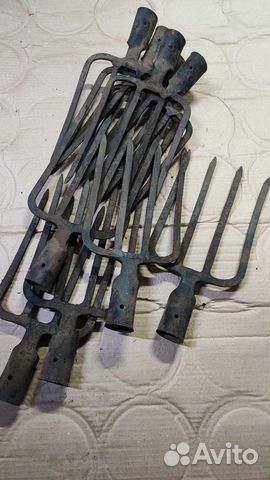 Вилы садовые СССР