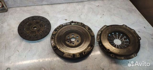 Маховик Mazda 6 GG 1.8 L8 мазда 6