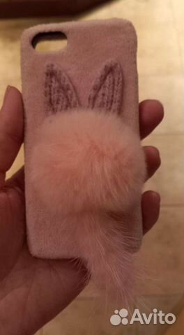 Чехол на iPhone 6s