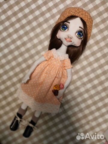 Интерьерная кукла