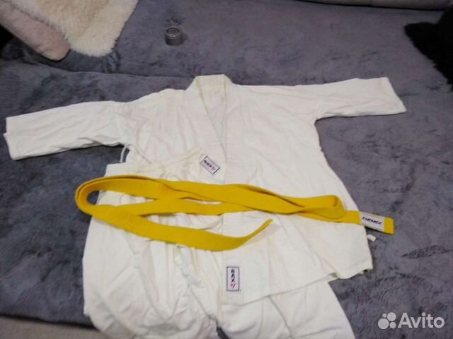 Кимоно для единоборств