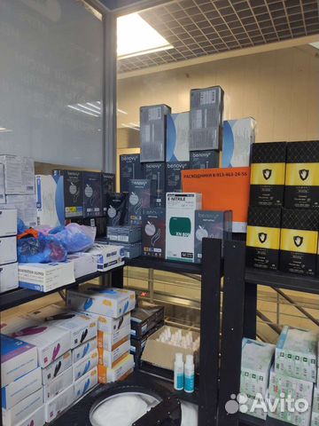 Перчатки нитриловые, латексные, нитровиниловые