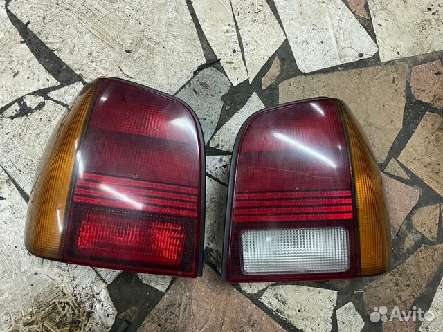 Задние фонари VW Polo 3