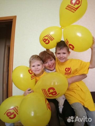 Няня (педагог) на вечер с 18.30 ч В цао