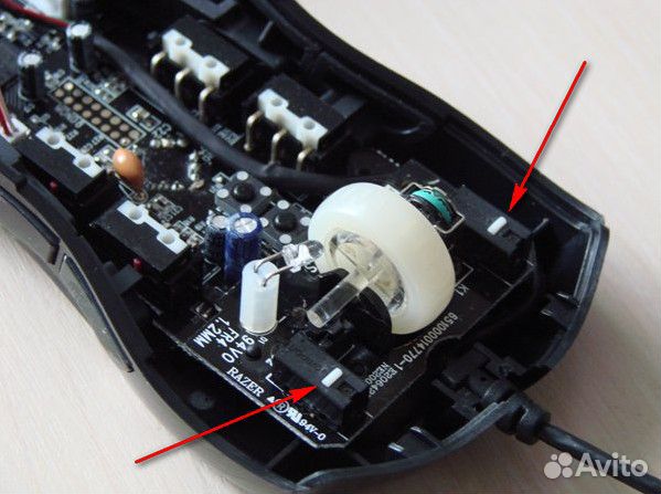 Ремонт игровой периферии, мышки, клавиатуры, и т.д