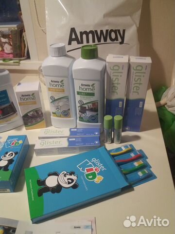 Продукция амвей